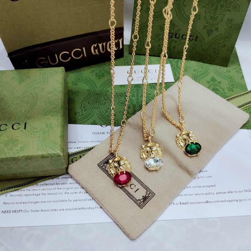 Gucci Necklace 07yxs65